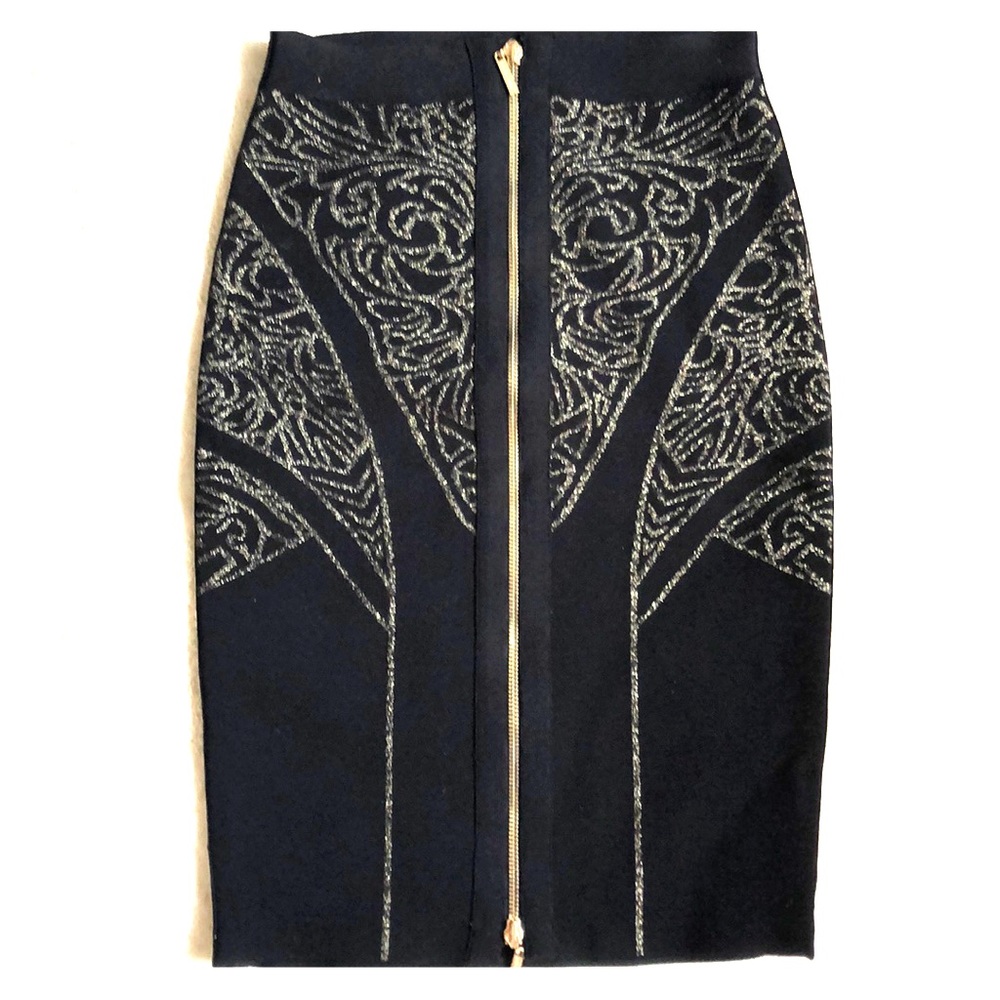 Marciano midi skirt